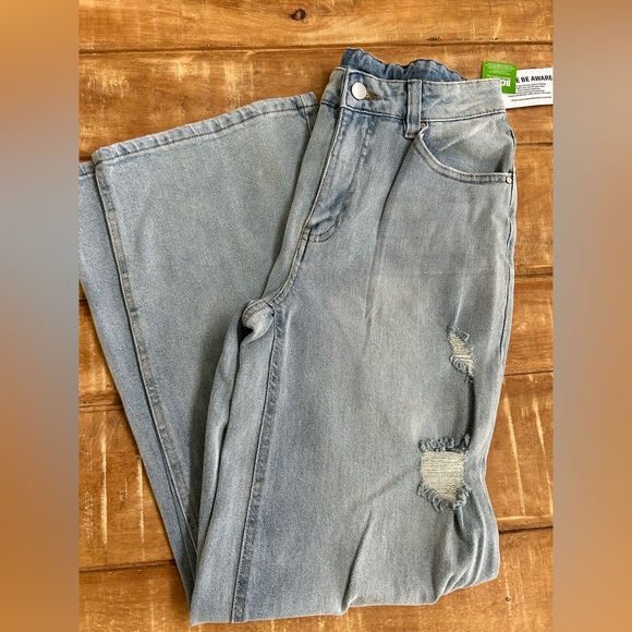 NOBO Wide Leg Jeans - Picture 6 of 7